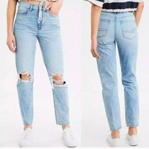 AE Curve Mom Jeans